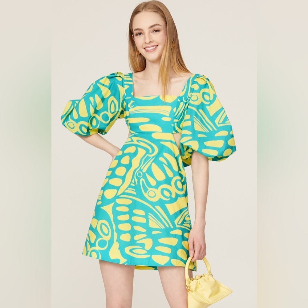 Alexis Bodhi Dress in Size M